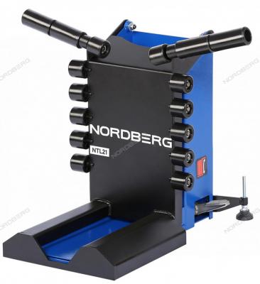 Лифт для колес к шиномонтажным станкам NORDBERG NTL21