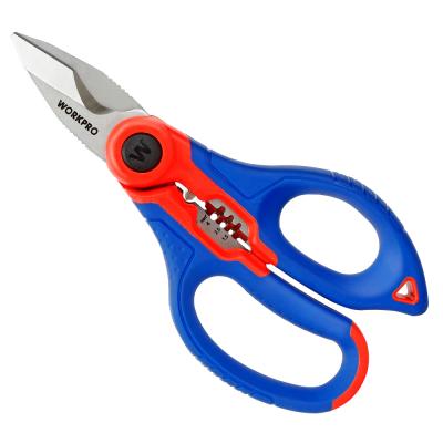 Ножницы электрика WP294003 WORKPRO Ножницы электрика WP294003 WORKPRO