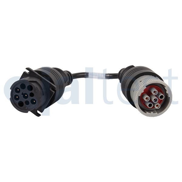 Кабель диагностический Jaltest JDC211A протокола "SАЕ"(6-pin)