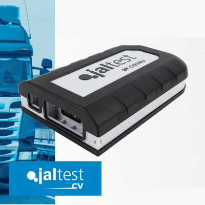 Сканер диагностический Jaltest LTL Version INFO Online, для комтранса