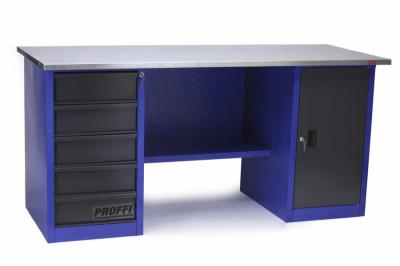 Верстак Верстакофф PROFFI  118 Т Д5 101136