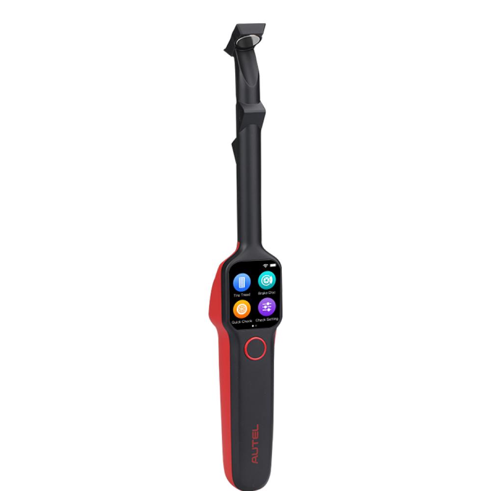 Измеритель глубины протектора Autel MaxiTPMS TBE200,  лазерный, 1,65" AMOLED, 3000 mAh, 2 камеры