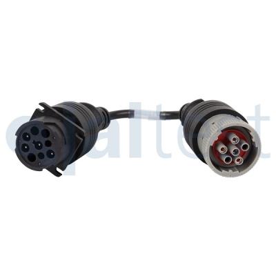 Кабель диагностический Jaltest JDC211A протокола "SАЕ"(6-pin)