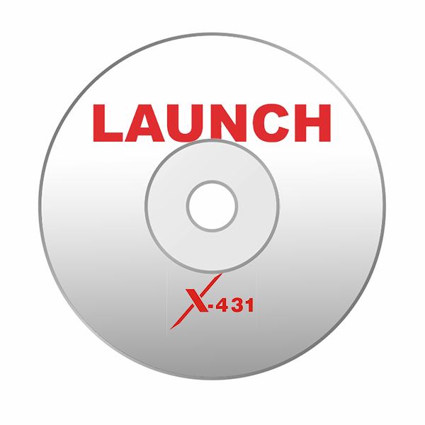 Подписка на обновление ПО Launch X431 Gasoline, 1 год, для X431 PAD7