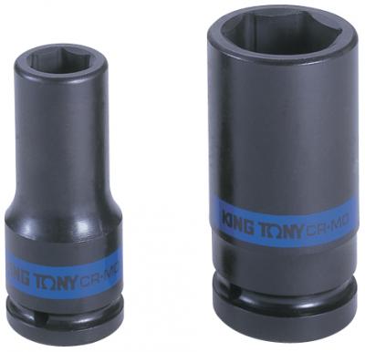 kingtony головка ударная 643535m 3/4" глубок. 35мм kingtony головка ударная 643535m 3/4" глубок. 35мм