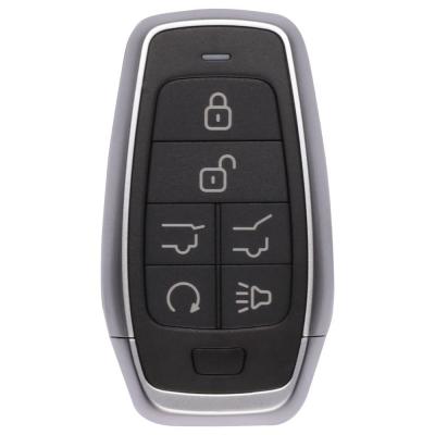 Смарт-ключ автомобильный Autel IKEY AT006EL, универсальный, 315/433 МГц, 6 клавиш (U,L,RS,THG,TH,P)