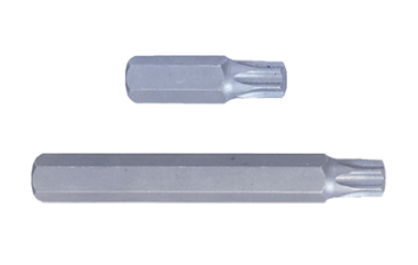 Насадка (бита) KING TONY 168027T TORX 10мм L=80мм T27
