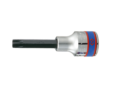 Насадка (бита) торцевая  KING TONY 403370 TORX 1/2” L=80мм T70