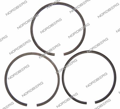 Комплект поршневых колец для головки NCE280 NORDBERG 00-00018041