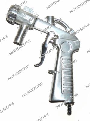 Пистолет пескоструйный для NS2/NS3 NSG3