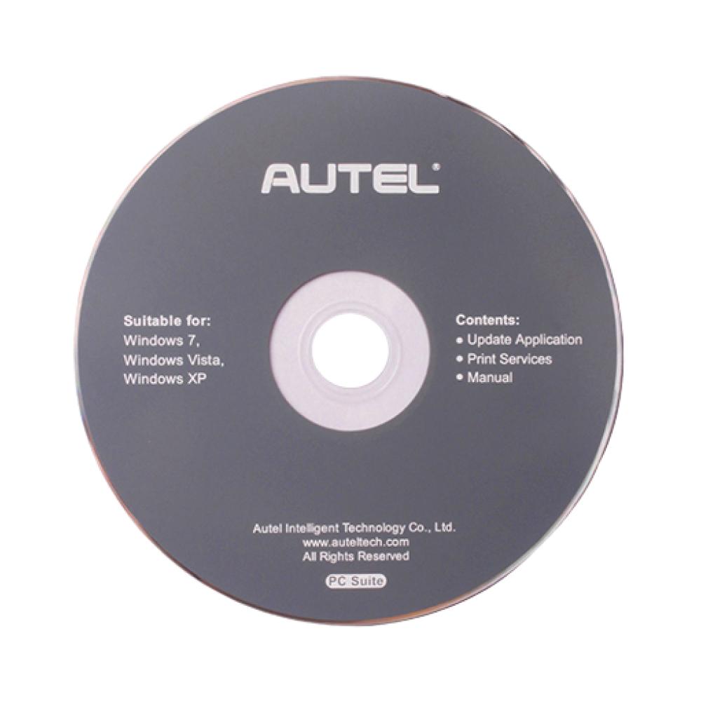 Подписка на ПО Autel MaxiSys MS909EV UPD, 1 год