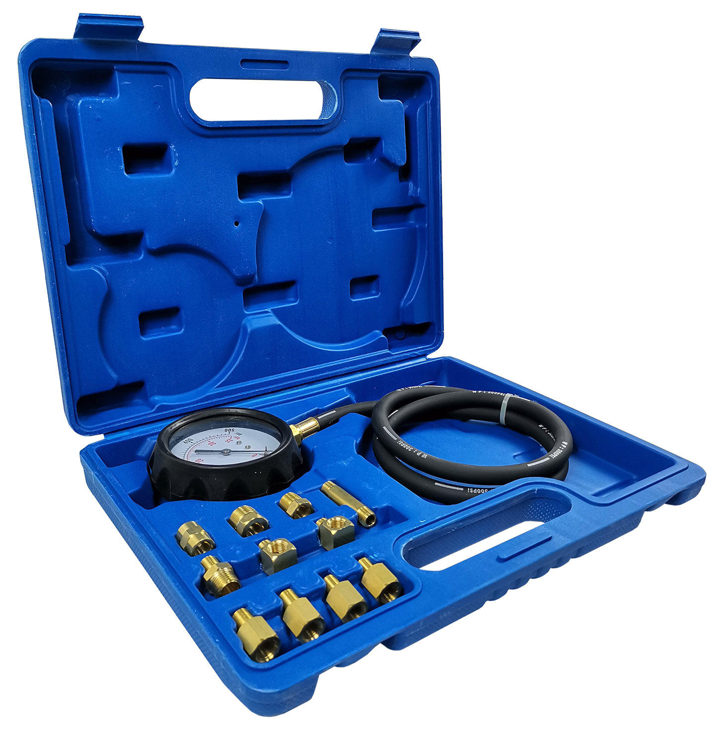 Тестер давления масла 0-500PSI и 0-35атм TA-G1009 AE&T