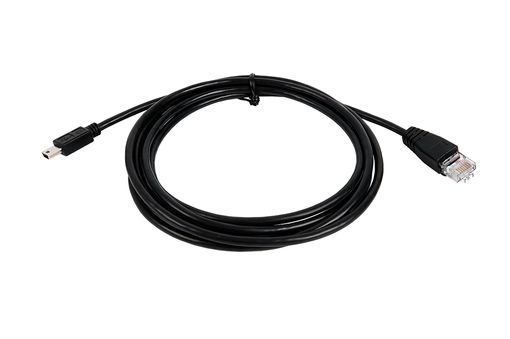 Кабель Jaltest JDC500 USB - RJ-45 PC port ( PC-Виртуальный терминал)