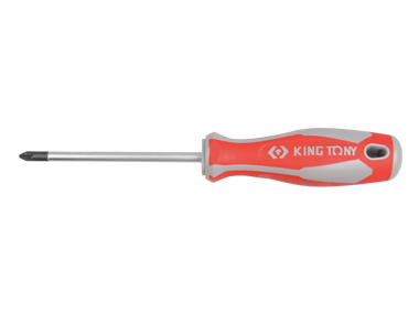 Отвертка крестовая   Pozidriv KING TONY 14280023 №0, 60мм