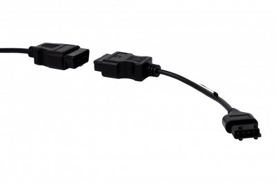 Кабель диагностический Jaltest JDC554A Linde rectangular 4 pin, МНЕ