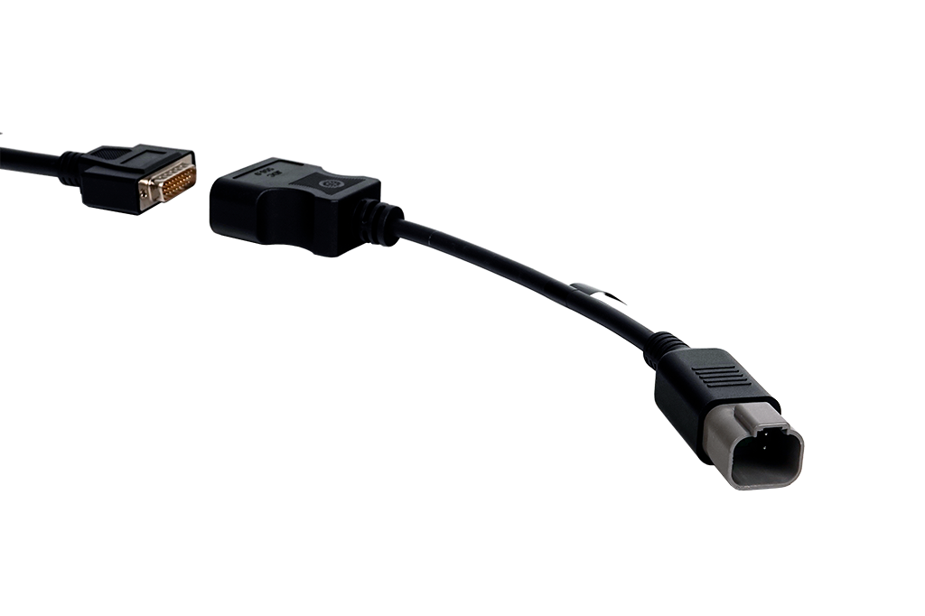 Кабель диагностический Jaltest JDC556.9 Hyundai Robex